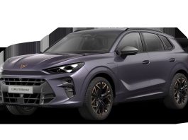 CUPRA Terramar: efficiente e performante SUV ibrido plug-in SUV ibrido plug-in